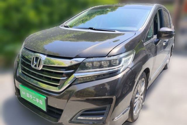 Used Honda Elysion 2016 2.4L Luxury Edition