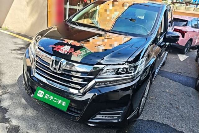 Used Honda Elysion 2016 2.4L Classic Edition