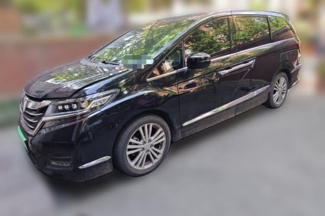 Honda Elysion 2016 2.4L Supreme Edition de segunda mano