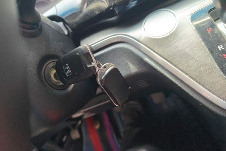 Used Honda Elysion 2016 2.4L Classic Edition Vehicle Key