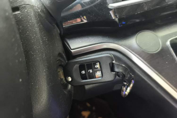Used Honda Elysion 2016 2.4L Classic Edition Vehicle Key