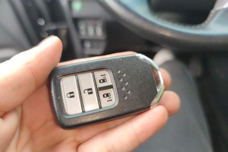 Used Honda Elysion 2016 2.4L Style Edition Vehicle Key