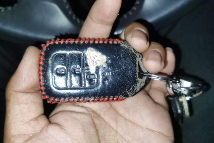 Used Honda Elysion 2016 2.4L Supreme Edition Vehicle Key