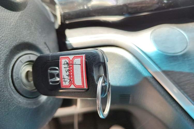 Used Honda Elysion 2016 2.4L Classic Edition Vehicle Key