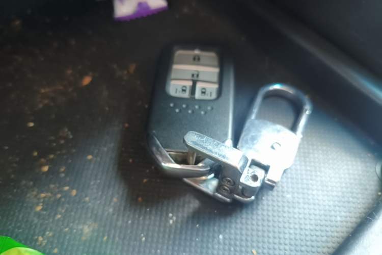 Used Honda Elysion 2016 2.4L Style Edition Vehicle Key