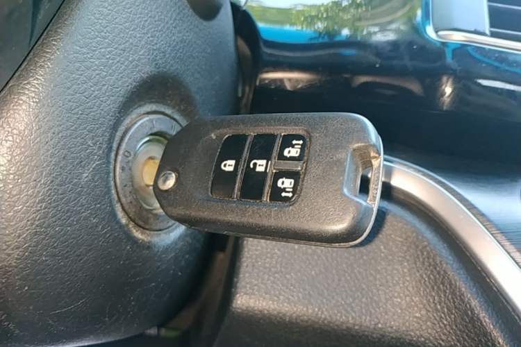 Used Honda Elysion 2016 2.4L Classic Edition Vehicle Key