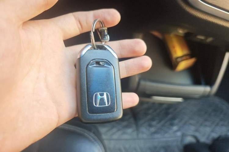 Used Honda Elysion 2016 2.4L Luxury Edition Vehicle Key