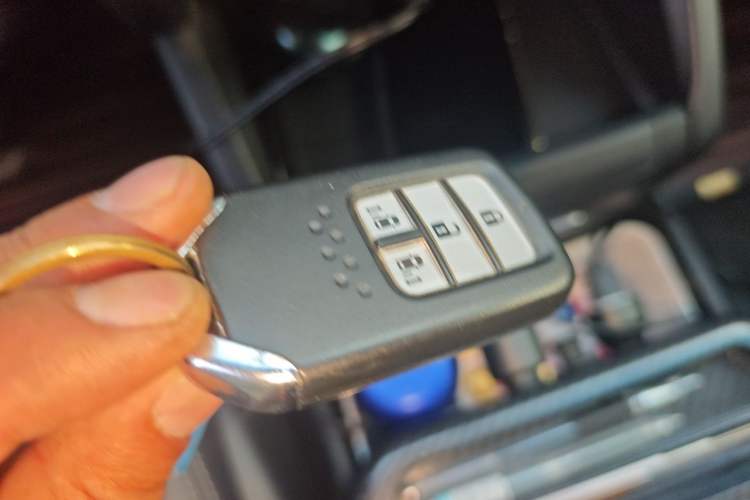 Used Honda Elysion 2016 2.4L Style Edition Vehicle Key