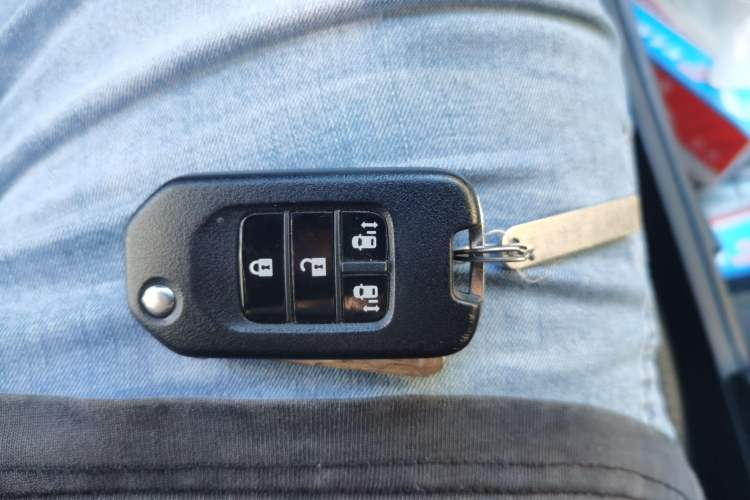 Used Honda Elysion 2016 2.4L Classic Edition Vehicle Key