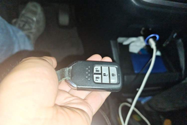 Used Honda Elysion 2016 2.4L Supreme Edition Vehicle Key