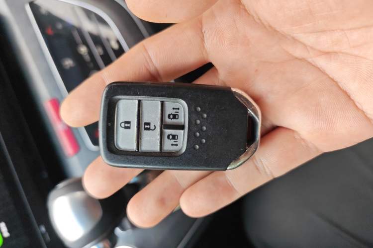 Used Honda Elysion 2016 2.4L Luxury Edition Vehicle Key