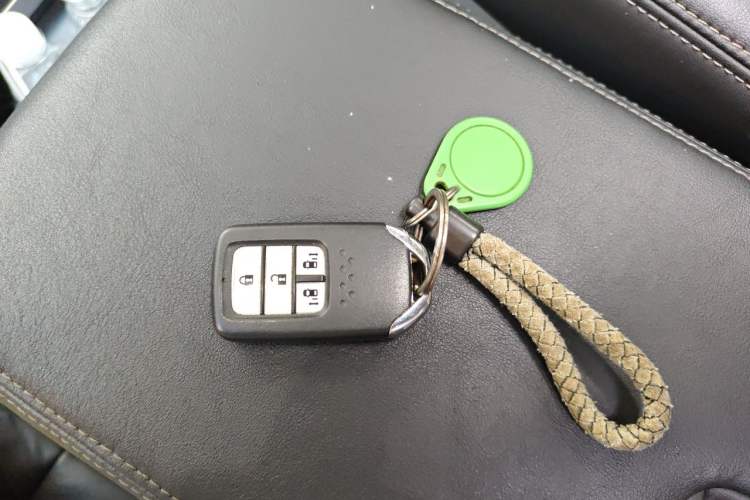 Used Honda Elysion 2016 2.4L Supreme Edition Vehicle Key