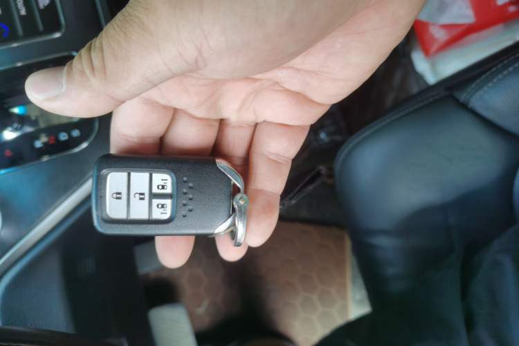 Used Honda Elysion 2016 2.4L Style Edition Vehicle Key