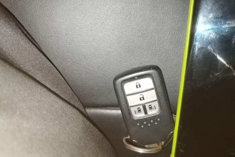 Used Honda Elysion 2016 2.4L Comfort Edition Vehicle Key