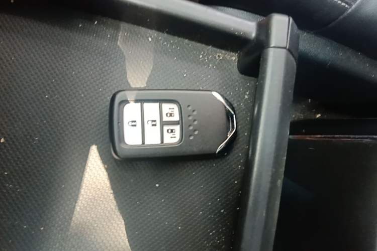 Used Honda Elysion 2016 2.4L Luxury Edition Vehicle Key