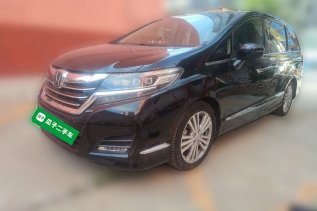 Used Honda Elysion 2016 2.4L Supreme Edition