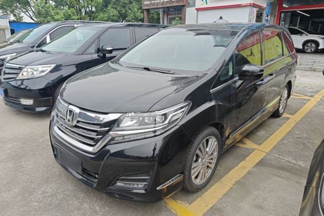 Used Honda Elysion 2016 2.4L Classic Edition