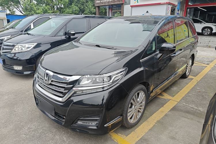 Used Honda Elysion 2016 2.4L Classic Edition Guazi used car, China used car export, Used car for sale, Used cars, Cheapest cars for sale