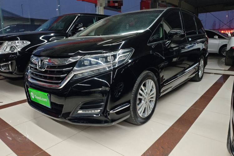 Used Honda Elysion 2016 2.4L Luxury Edition Guazi used car, China used car export, Used car for sale, Used cars, Cheapest cars for sale