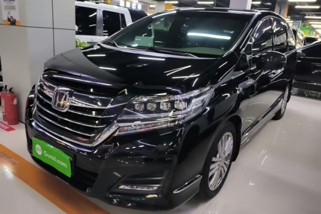 Used Honda Elysion 2016 2.4L Supreme Edition