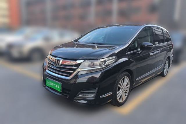 Used Honda Elysion 2016 2.4L Supreme Edition