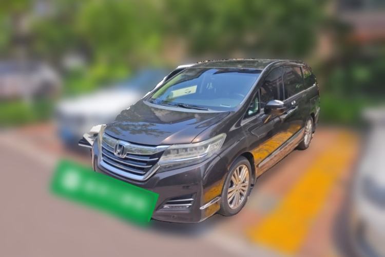 Used Honda Elysion 2016 2.4L Luxury Edition Guazi used car, China used car export, Used car for sale, Used  cars, Cheapest cars for sale
