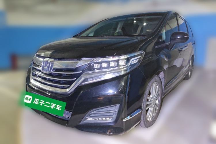 Used Honda Elysion 2016 2.4L Luxury Edition Guazi used car, China used car export, Used car for sale, Used  cars, Cheapest cars for sale