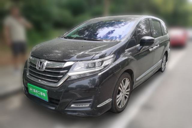 Used Honda Elysion 2016 2.4L Style Edition