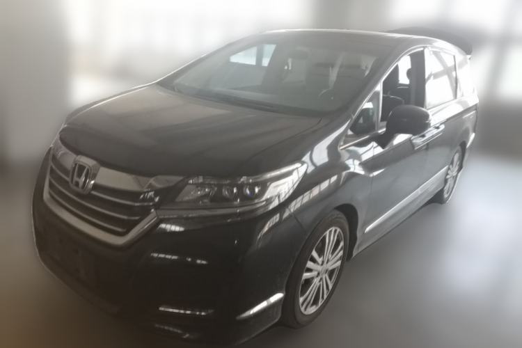 Used Honda Elysion 2016 2.4L Comfort Edition Guazi used car, China used car export, Used car for sale, Used cars, Cheapest cars for sale