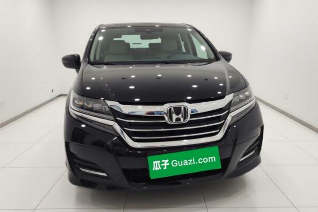 Honda Elysion 2016 2.4L Luxury Edition usado