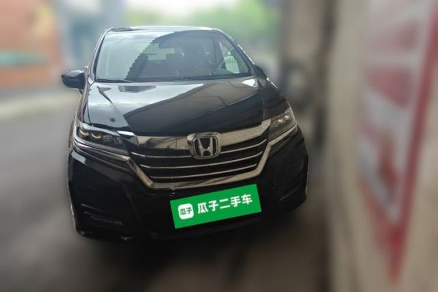 Used Honda Elysion 2016 2.4L Luxury Edition