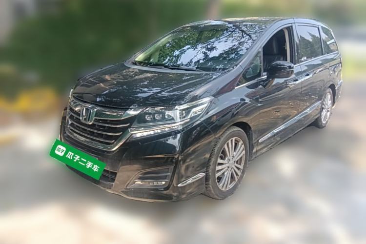Used Honda Elysion 2016 2.4L Luxury Edition Guazi used car, China used car export, Used car for sale, Used cars, Cheapest cars for sale