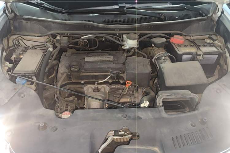 Used Honda Elysion 2016 2.4L Style Edition Engine Bay