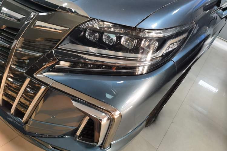 Used Honda Elysion 2016 2.4L Supreme Edition Exterior 1