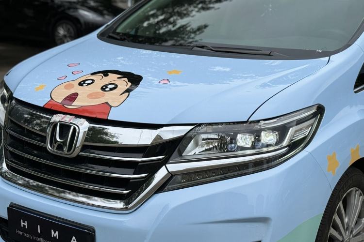 Used Honda Elysion 2016 2.4L Style Edition Exterior 3