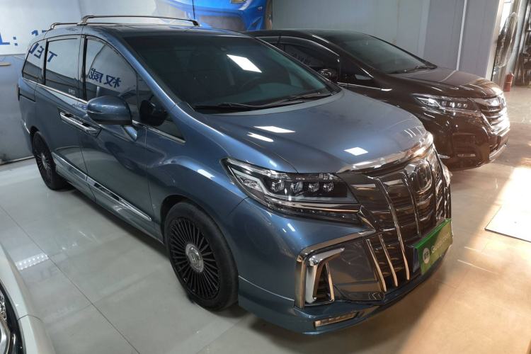 Used Honda Elysion 2016 2.4L Supreme Edition Exterior 3