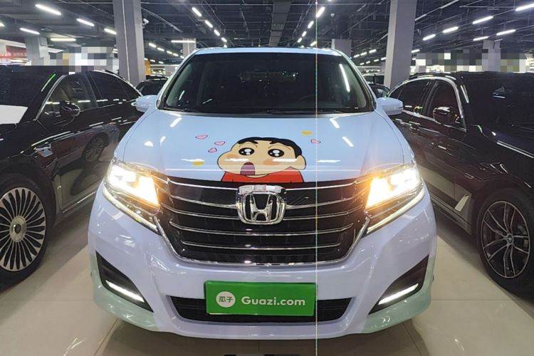 Used Honda Elysion 2016 2.4L Style Edition Front