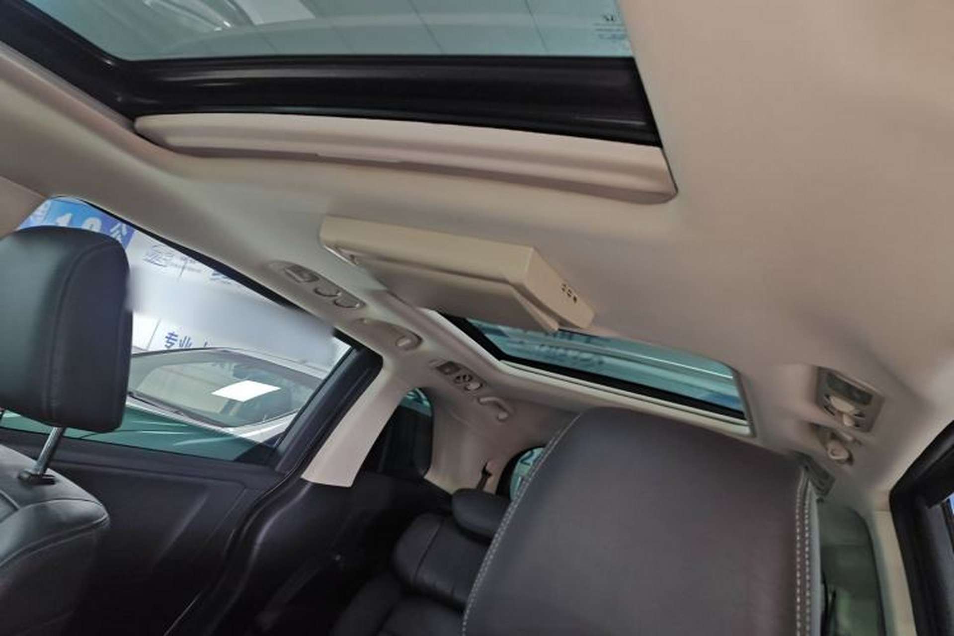 Used Honda Elysion 2016 2.4L Supreme Edition Headliner