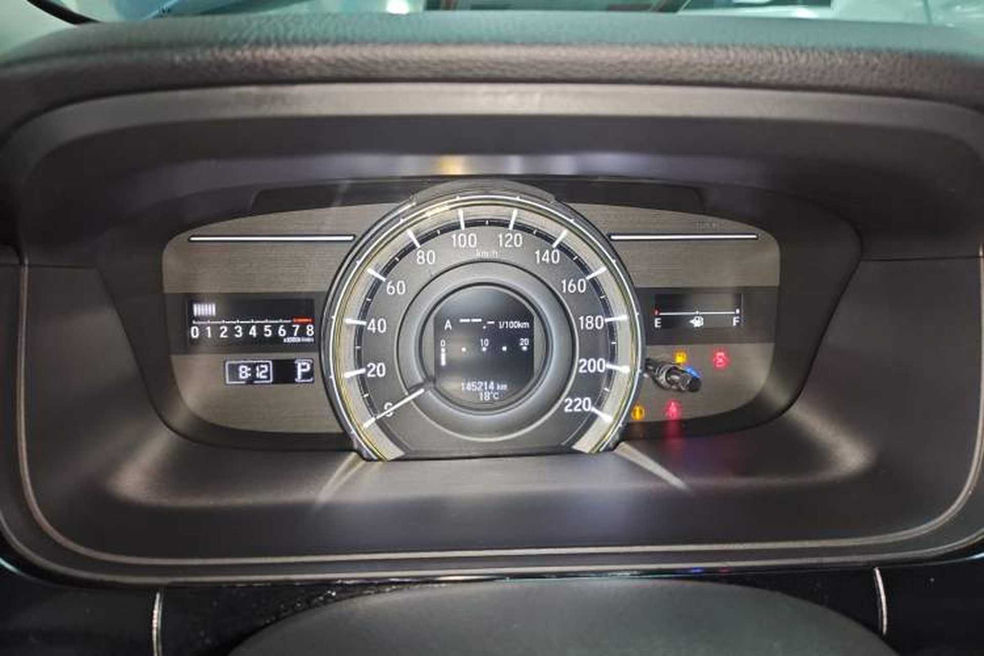 Used Honda Elysion 2016 2.4L Supreme Edition Instrument Cluster