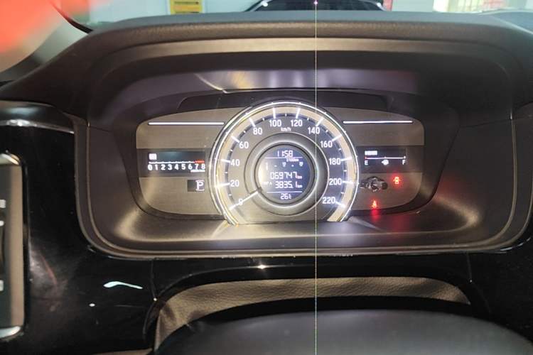 Used Honda Elysion 2016 2.4L Style Edition Instrument Cluster