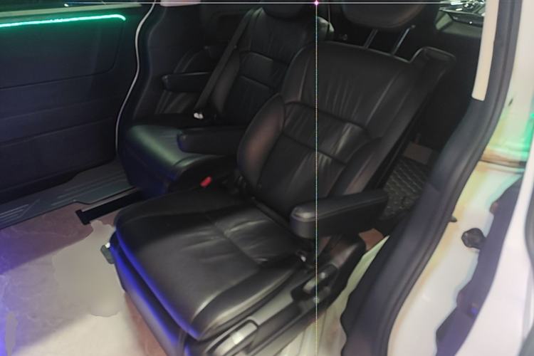 Used Honda Elysion 2016 2.4L Style Edition Left Rear Seat