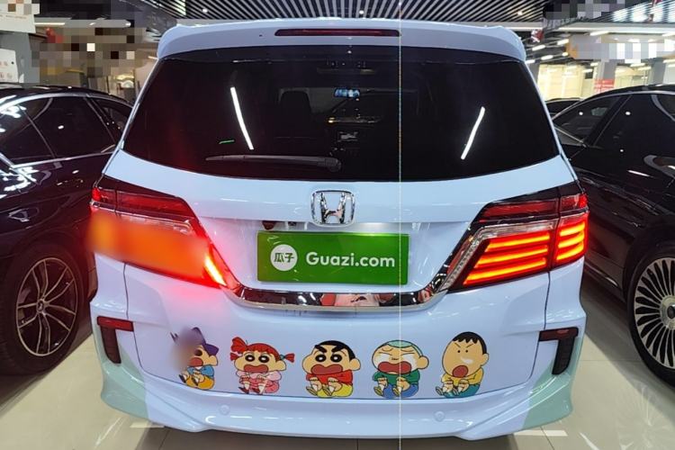 Used Honda Elysion 2016 2.4L Style Edition Rear
