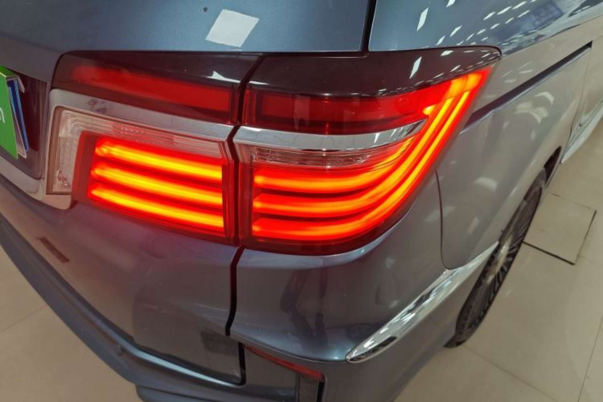 Used Honda Elysion 2016 2.4L Supreme Edition Right Rear Taillight