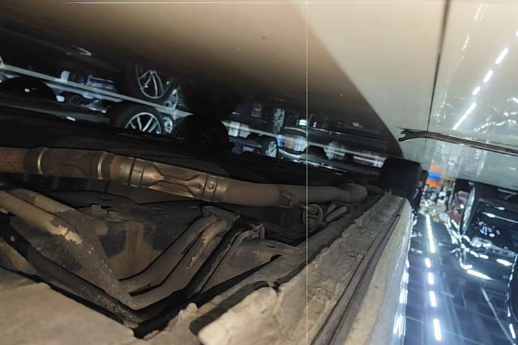 Used Honda Elysion 2016 2.4L Style Edition Right Side Sill