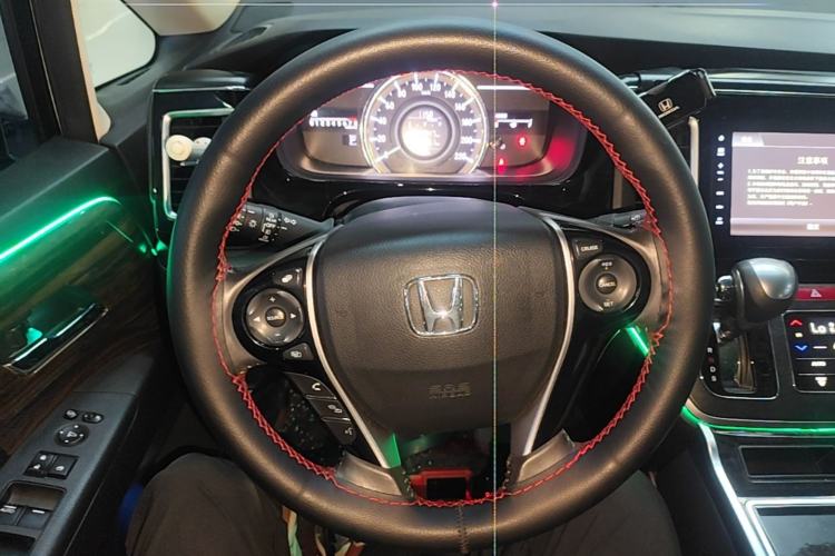 Used Honda Elysion 2016 2.4L Style Edition Steering Wheel