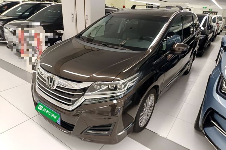 Used Honda Elysion 2016 2.4L Supreme Edition Guazi used car, China used car export, Used car for sale, Used  cars, Cheapest cars for sale