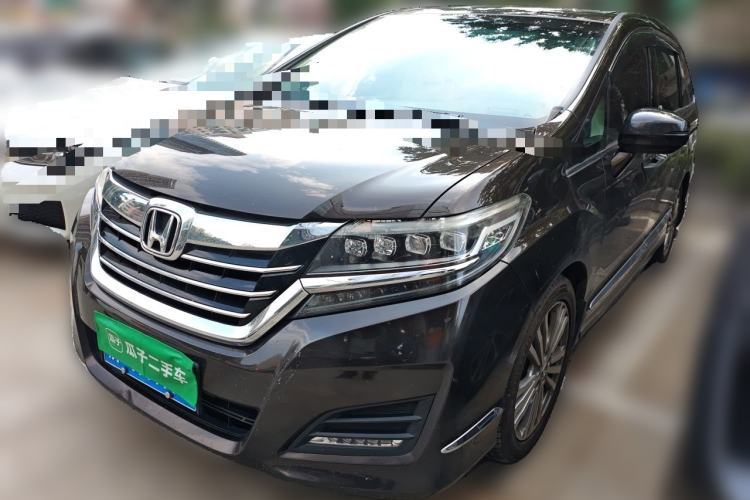 Used Honda Elysion 2016 2.4L Luxury Edition Guazi used car, China used car export, Used car for sale, Used cars, Cheapest cars for sale