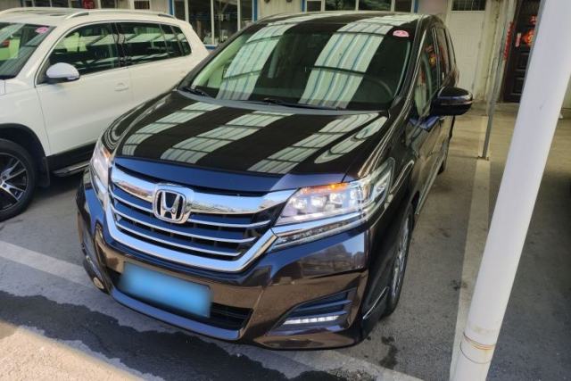 Used Honda Elysion 2016 2.4L Luxury Edition