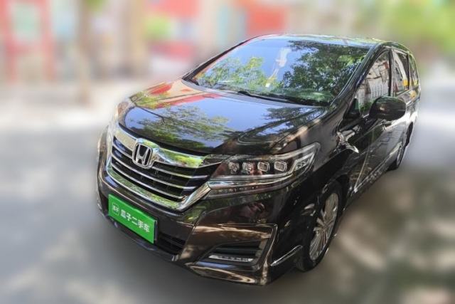 Used Honda Elysion 2016 2.4L Luxury Edition