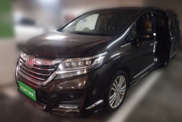 Used Honda Elysion 2016 2.4L Supreme Edition